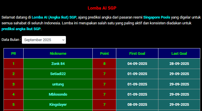 LOMBA